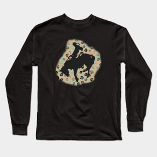 Bronc Rider Long Sleeve T-Shirt